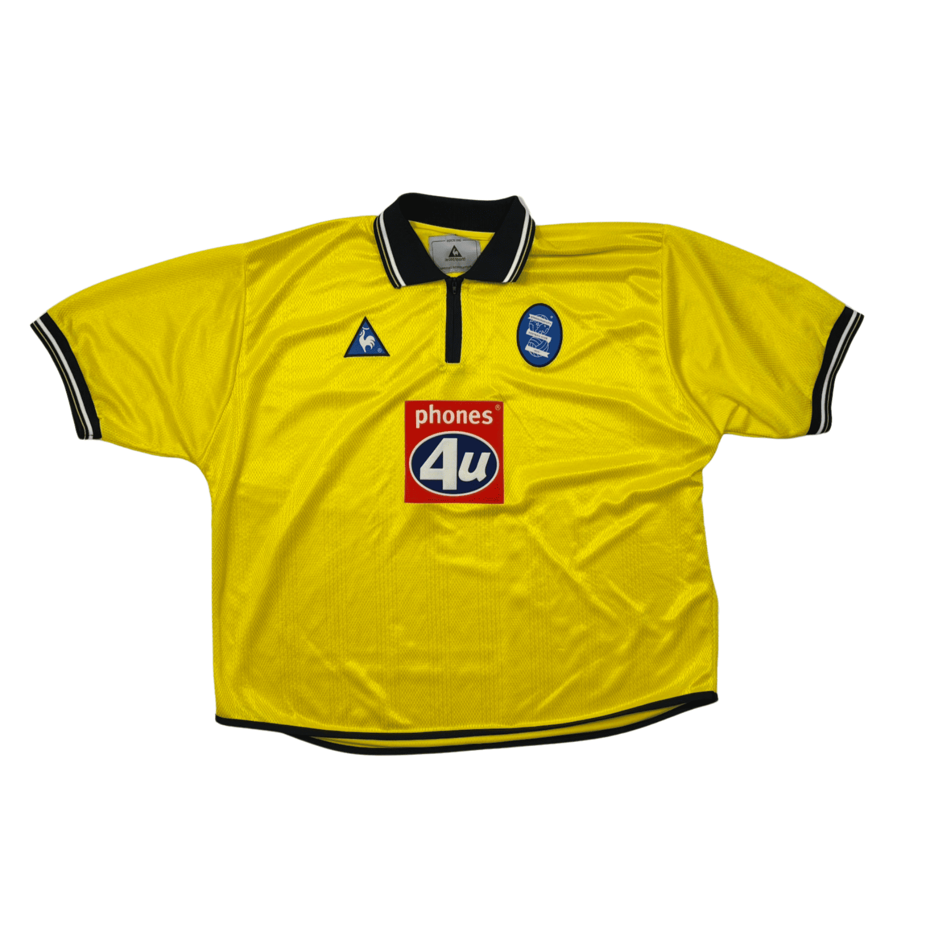 2001/02 - Birmingham - Extérieur (2XL)