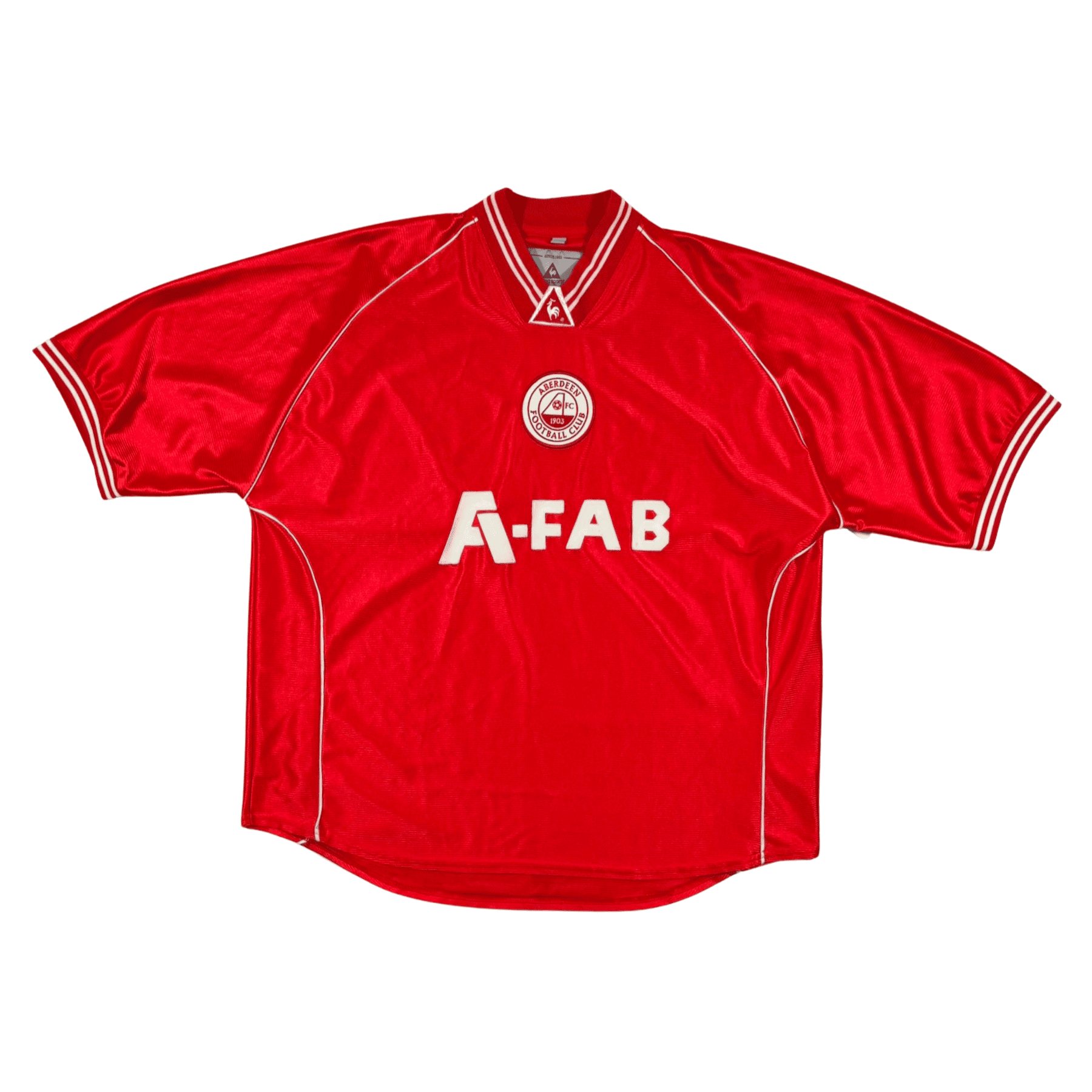 2000/01 - Aberdeen - Domicile (XL)