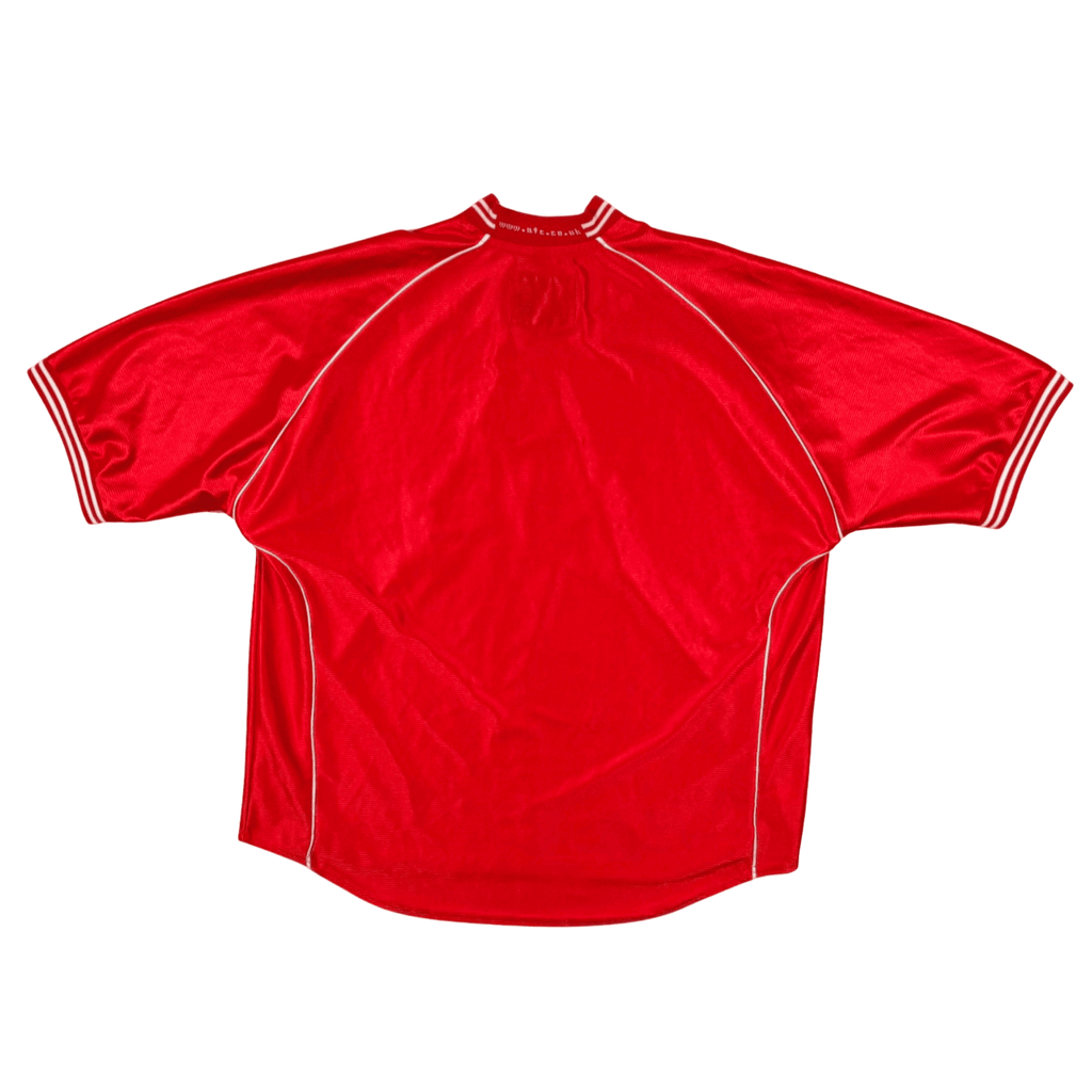 2000/01 - Aberdeen - Domicile (XL)