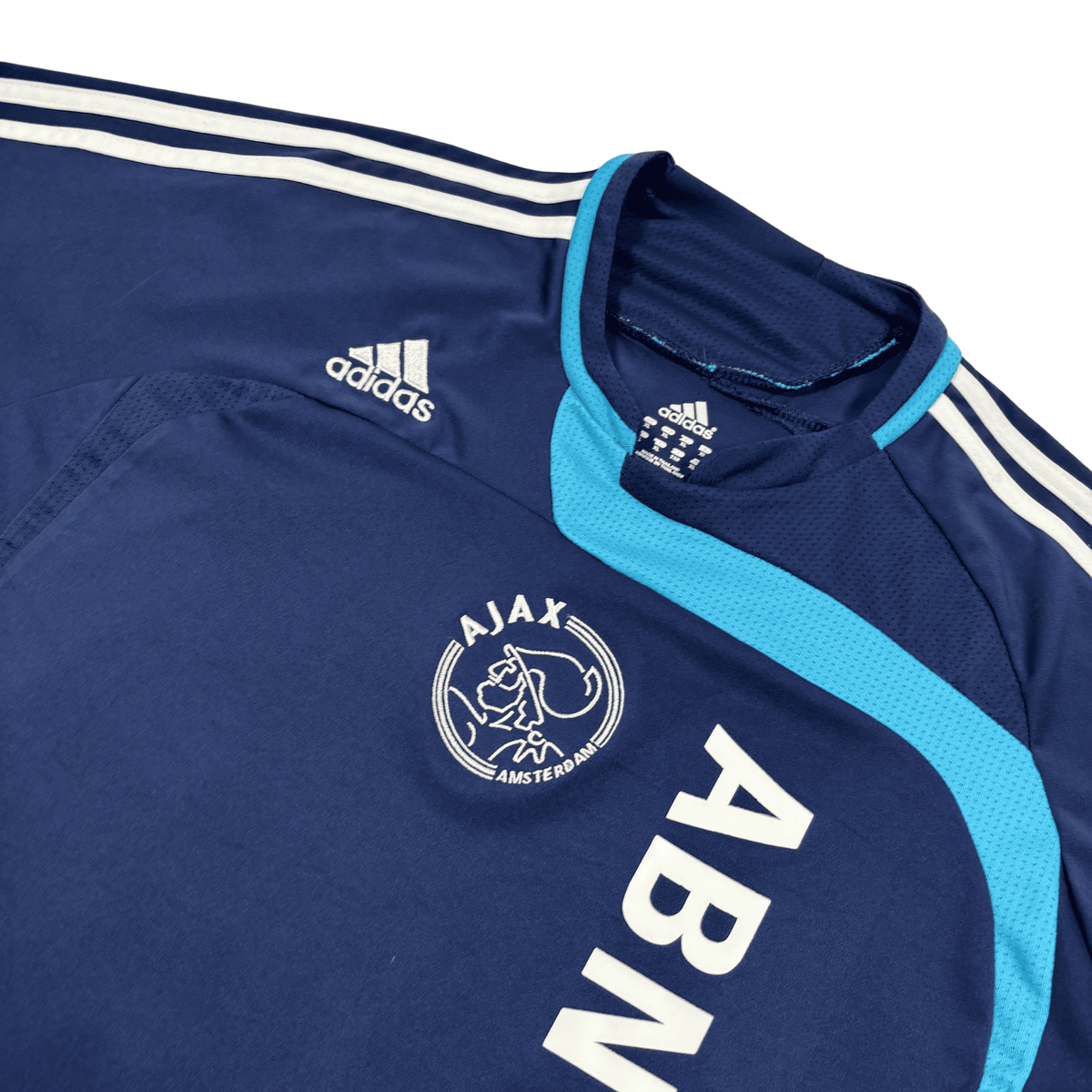 2007/08 - Ajax Amsterdam - Extérieur - SUAREZ #16 (XL)