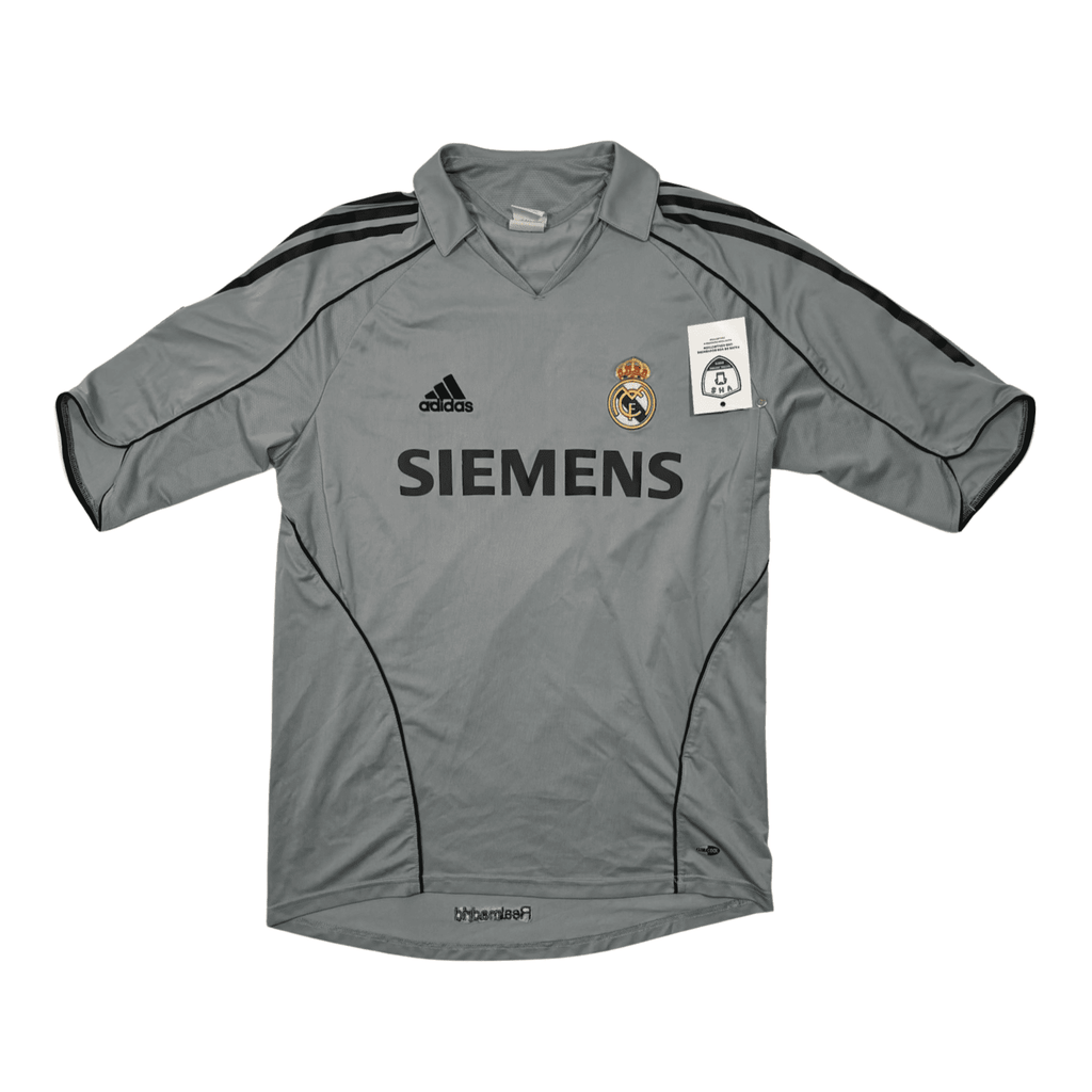 2005/06 - Réal Madrid - Extérieur (M)