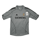 2005/06 - Réal Madrid - Extérieur (M)