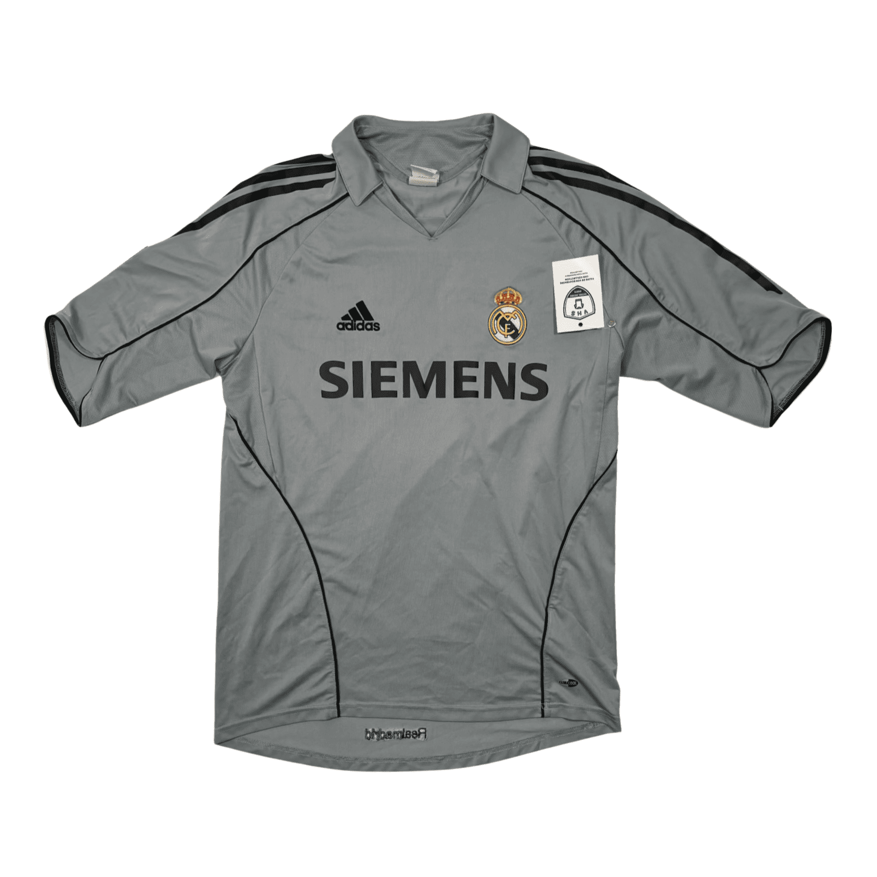 2005/06 - Real Madrid - Away (M)