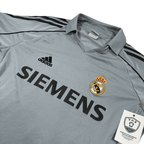 2006 - Réal Madrid - Extérieur - ZIDANE #5 (M)