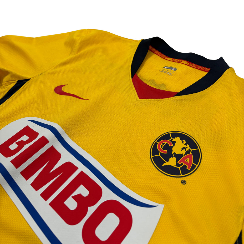 2008/10 - Club America - Domicile (L)