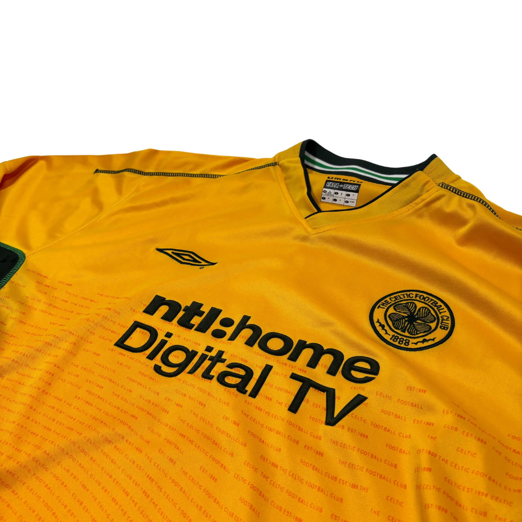 2002/03 - Celtic - Extérieur (XL)