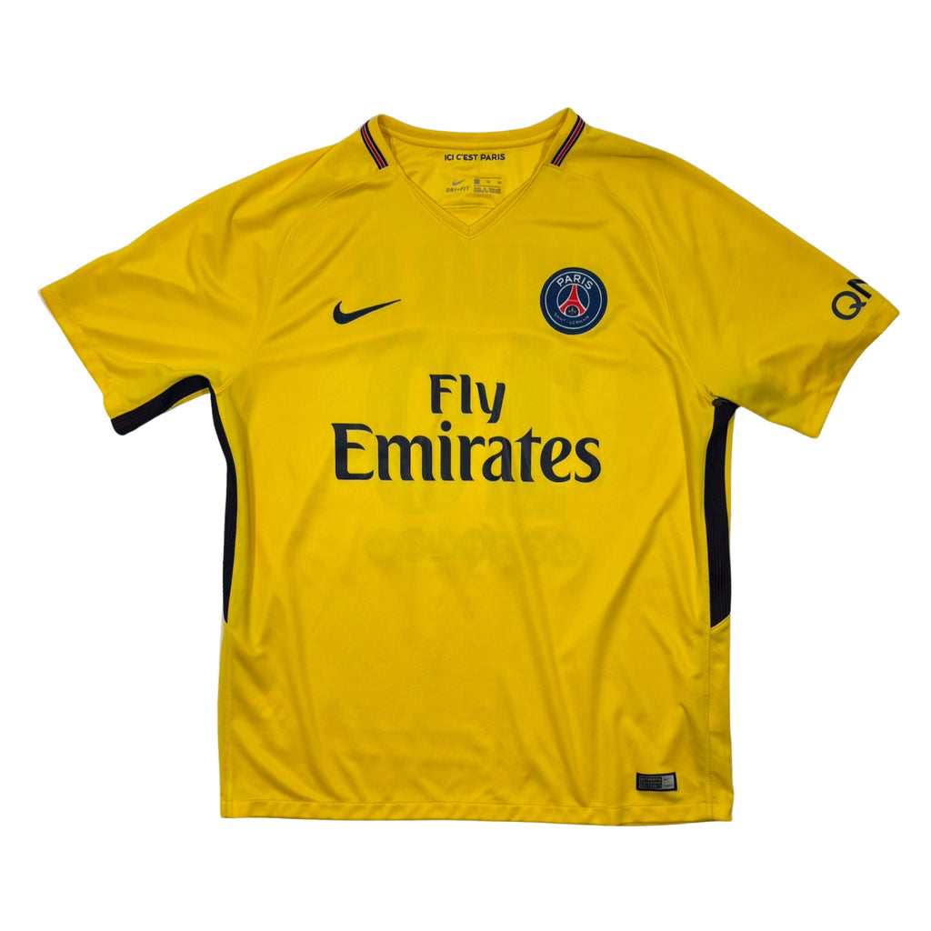 2017/18 - PSG Paris Saint Germain - Extérieur - NEYMAR #10 (XL)