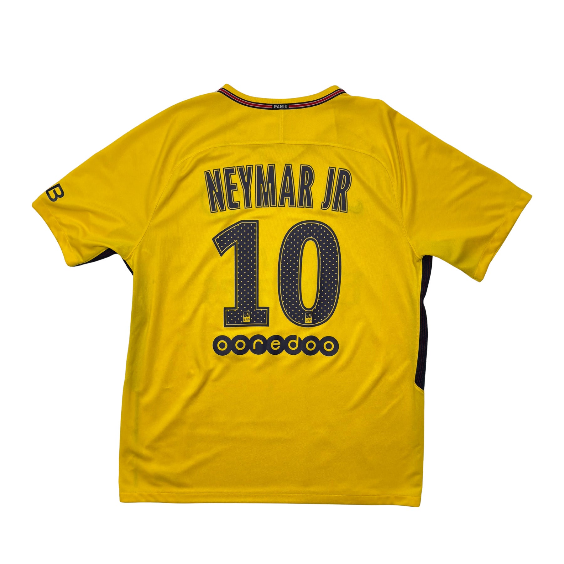 2017/18 - PSG Paris Saint Germain - Extérieur - NEYMAR #10 (XL)