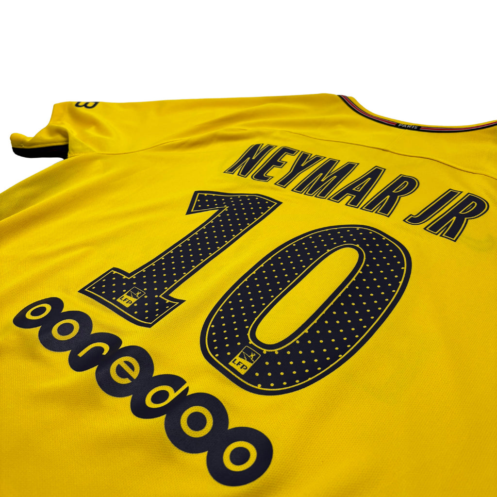 2017/18 - PSG Paris Saint Germain - Extérieur - NEYMAR #10 (XL)