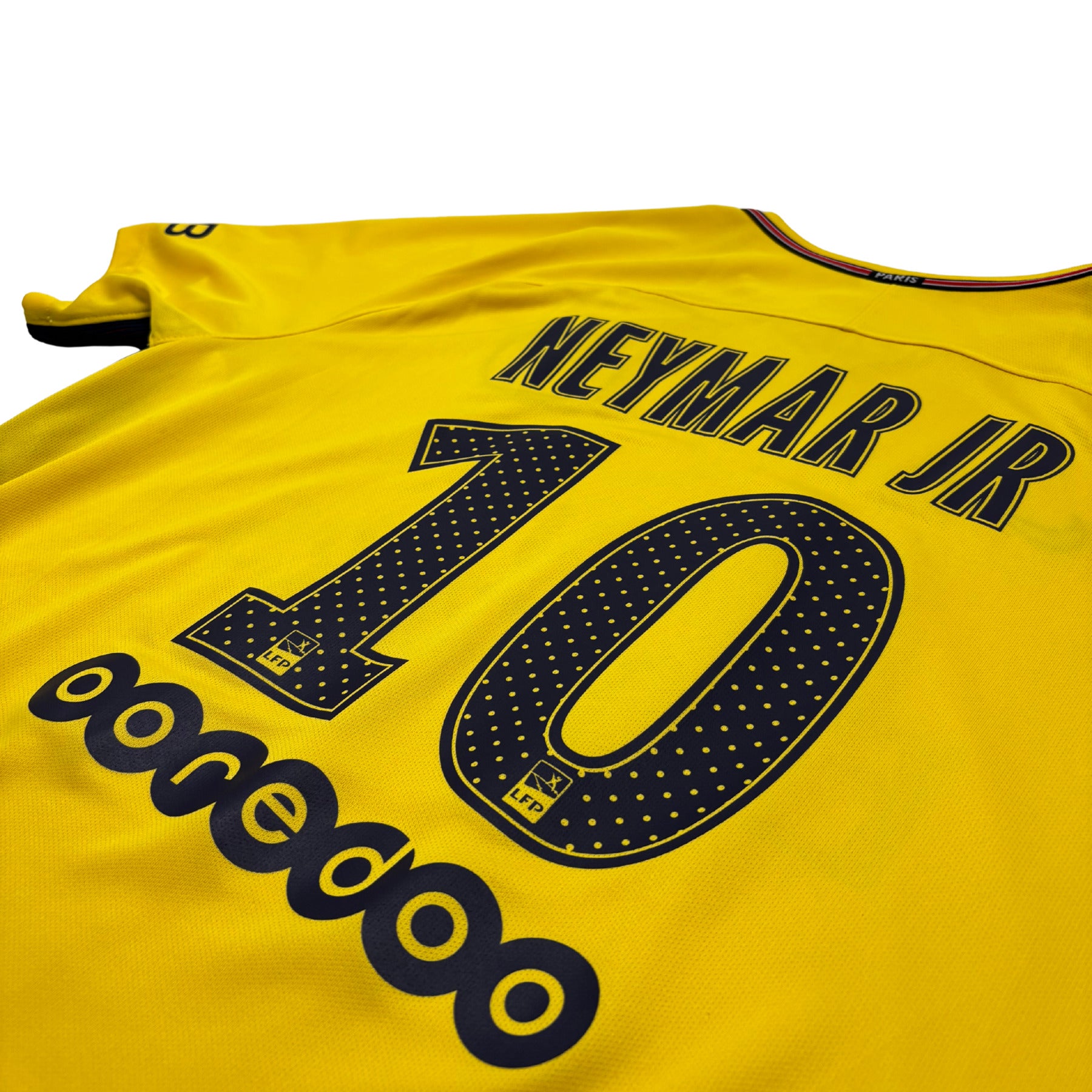 2017/18 - PSG Paris Saint Germain - Extérieur - NEYMAR #10 (XL)