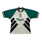 1993/94 - Liverpool - Extérieur (L)