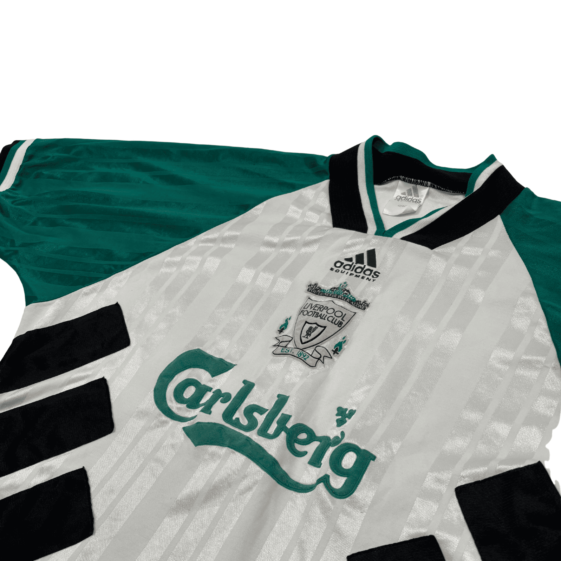 1993/94 - Liverpool - Extérieur (L)