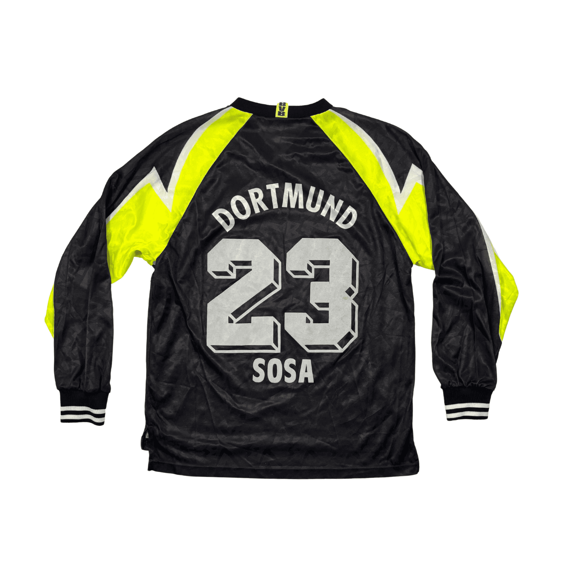 1995/96 - Borussia Dortmund - Extérieur - SOSA #23 (XL)