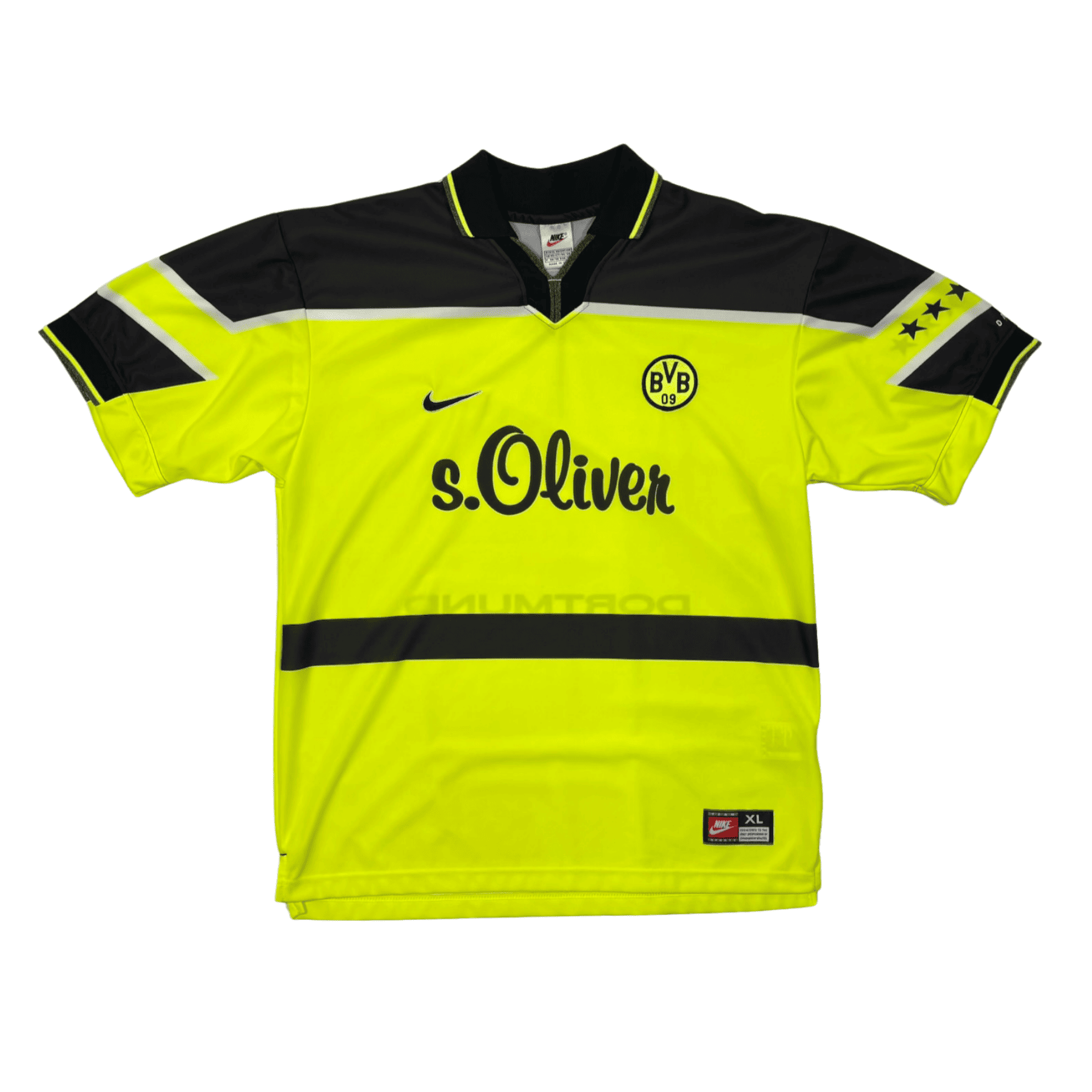 1997/98 - Borussia Dortmund - Domicile (XL)