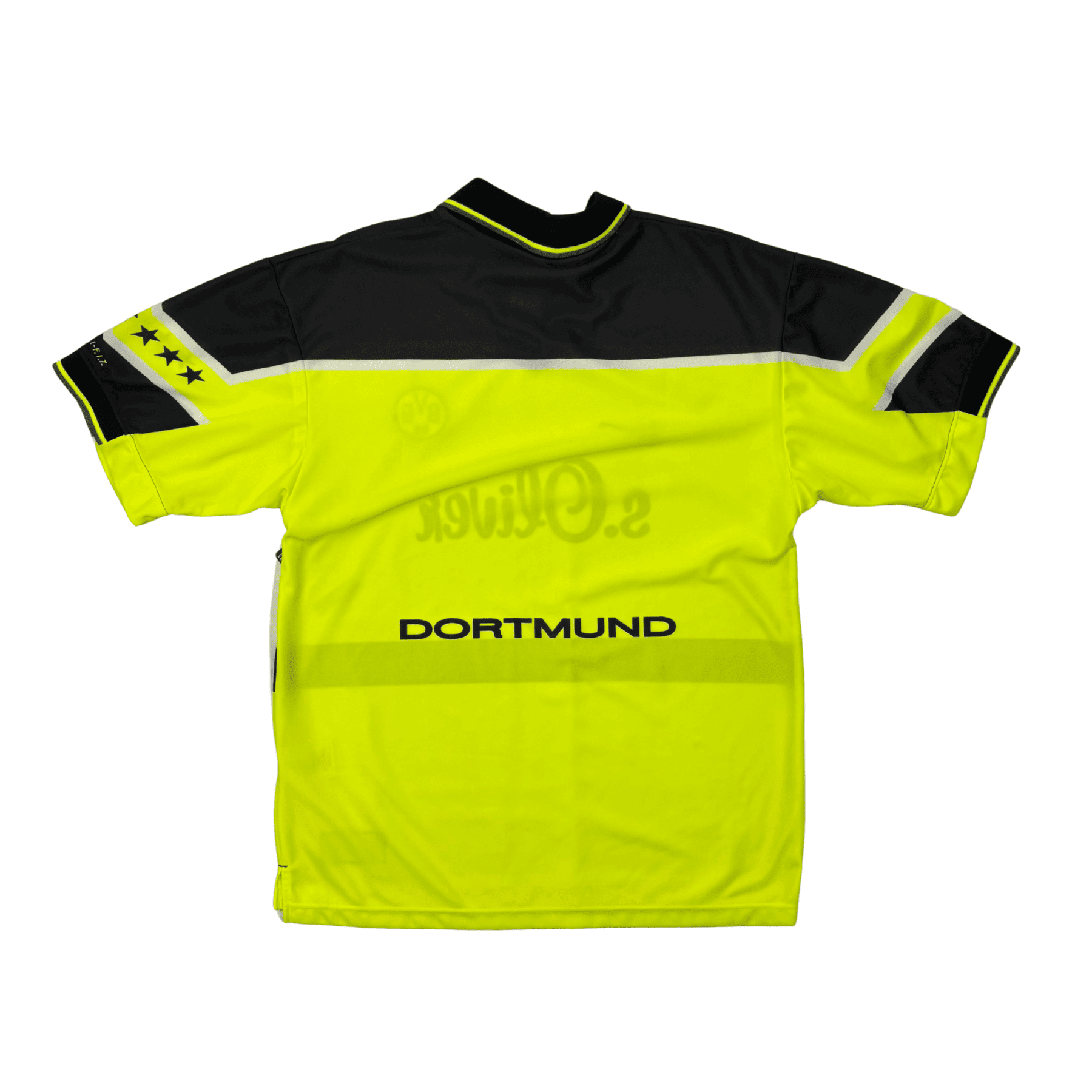 1997/98 - Borussia Dortmund - Domicile (XL)
