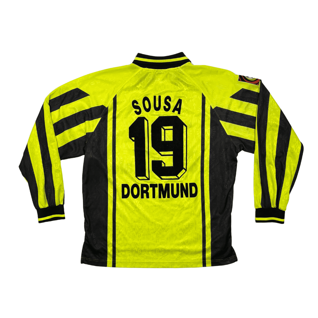 1996/97 - Borussia Dortmund - Domicile - SOUSA #19 (XL)