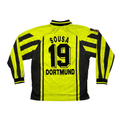 1996/97 - Borussia Dortmund - Domicile - SOUSA #19 (XL)