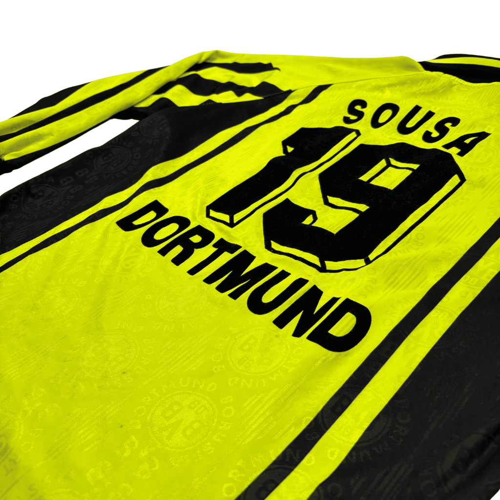 1996/97 - Borussia Dortmund - Domicile - SOUSA #19 (XL)