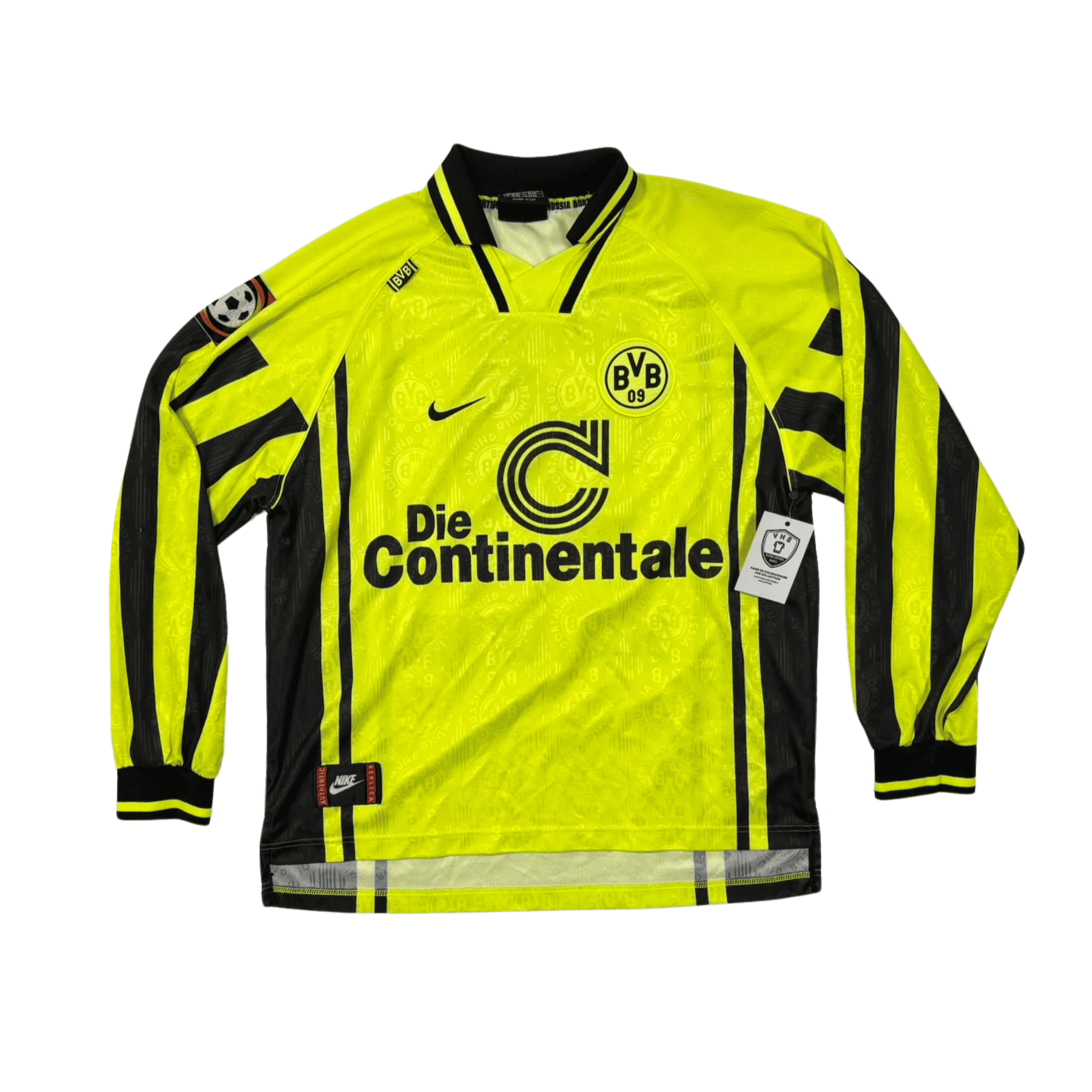 1996/97 - Borussia Dortmund - Domicile - SOUSA #19 (XL)