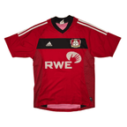 2002/03 - Bayer Leverkusen - Home (S)