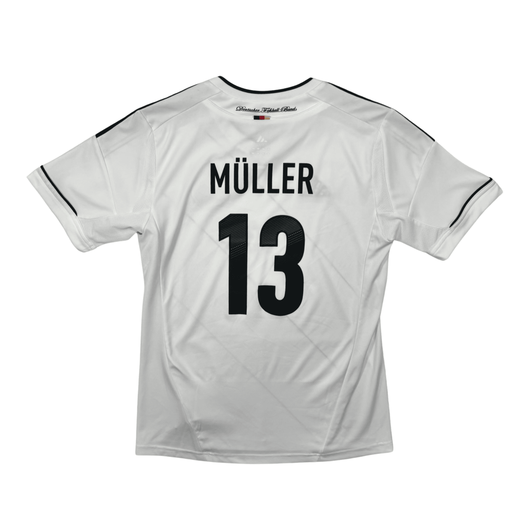 2012/13 - Allemagne - Domicile - MULLER #13 (14XS)