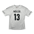 2012/13 - Allemagne - Domicile - MULLER #13 (14XS)
