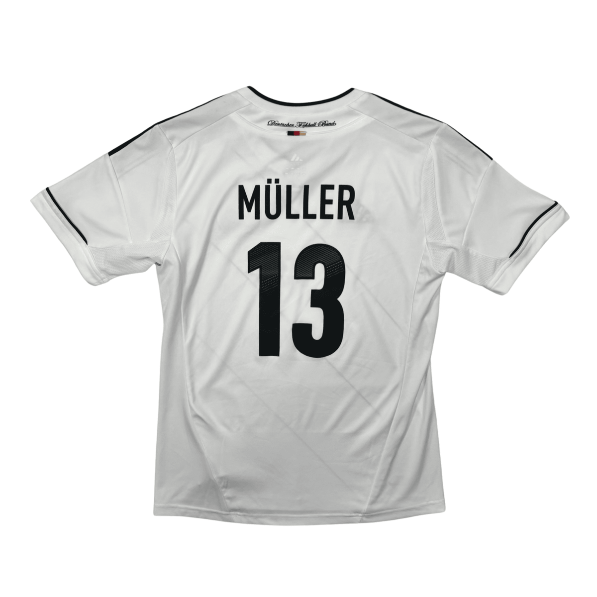 2012/13 - Allemagne - Domicile - MULLER #13 (14XS)