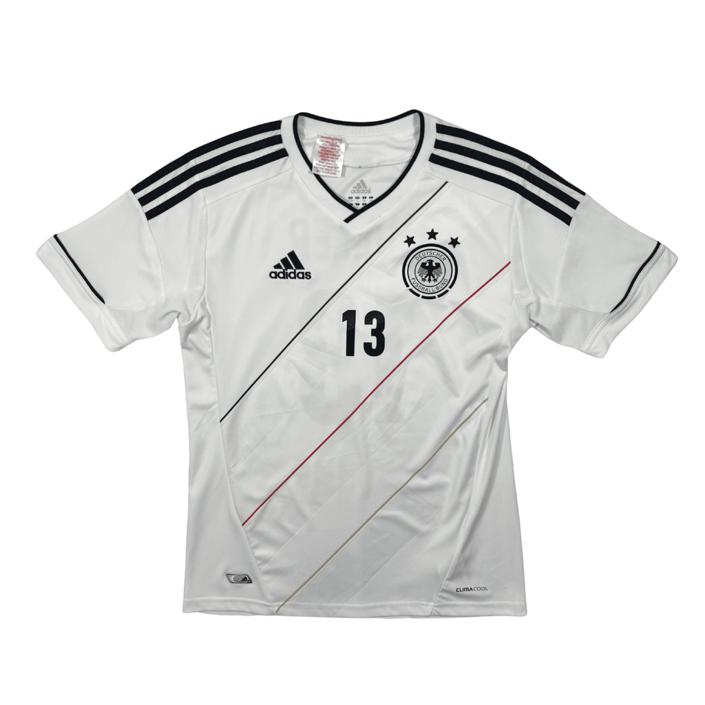 2012/13 - Allemagne - Domicile - MULLER #13 (14XS)