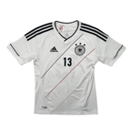 2012/13 - Allemagne - Domicile - MULLER #13 (14XS)