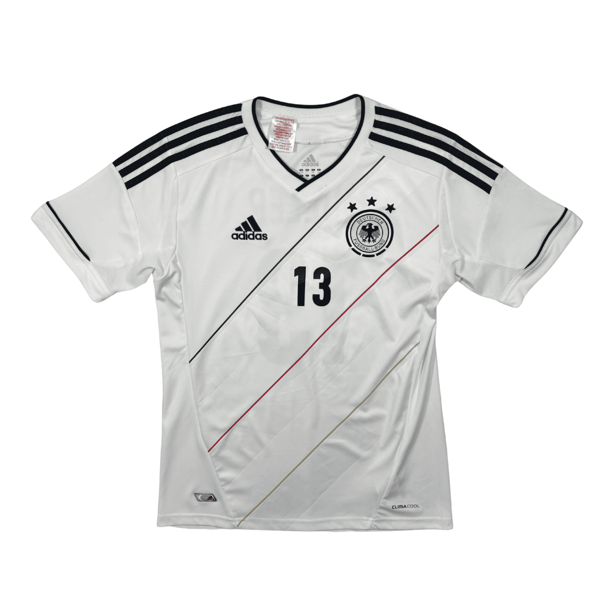 2012/13 - Allemagne - Domicile - MULLER #13 (14XS)