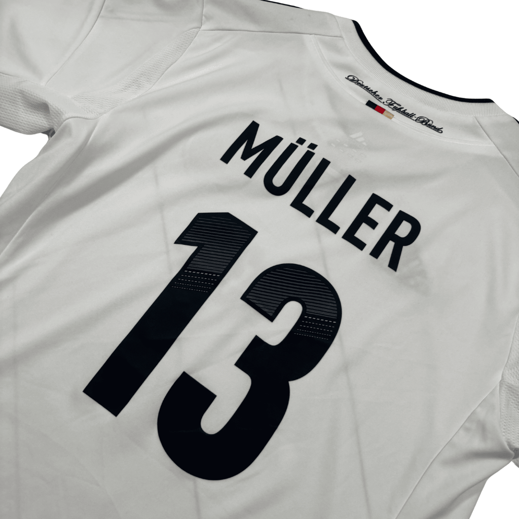 2012/13 - Allemagne - Domicile - MULLER #13 (14XS)