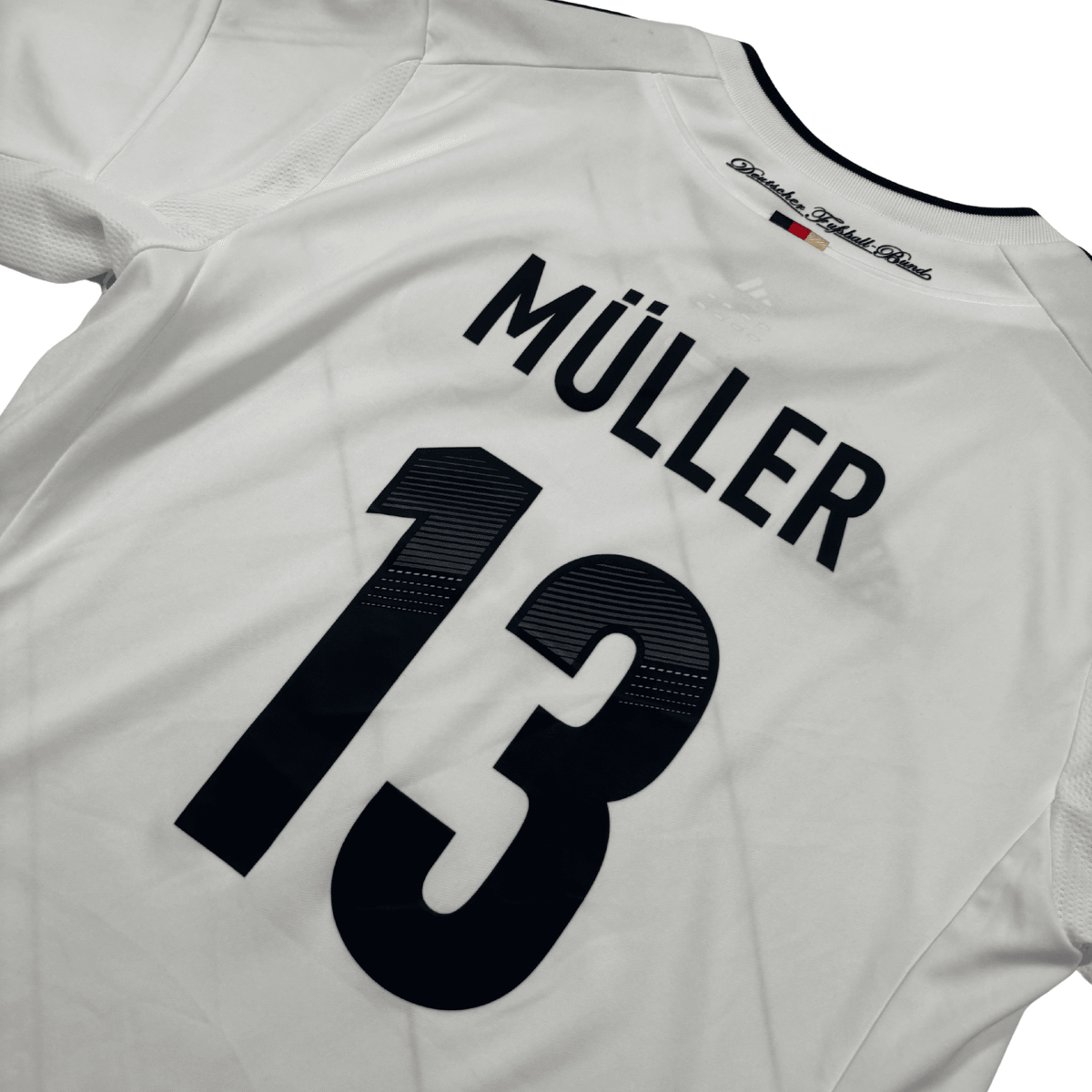 2012/13 - Allemagne - Domicile - MULLER #13 (14XS)