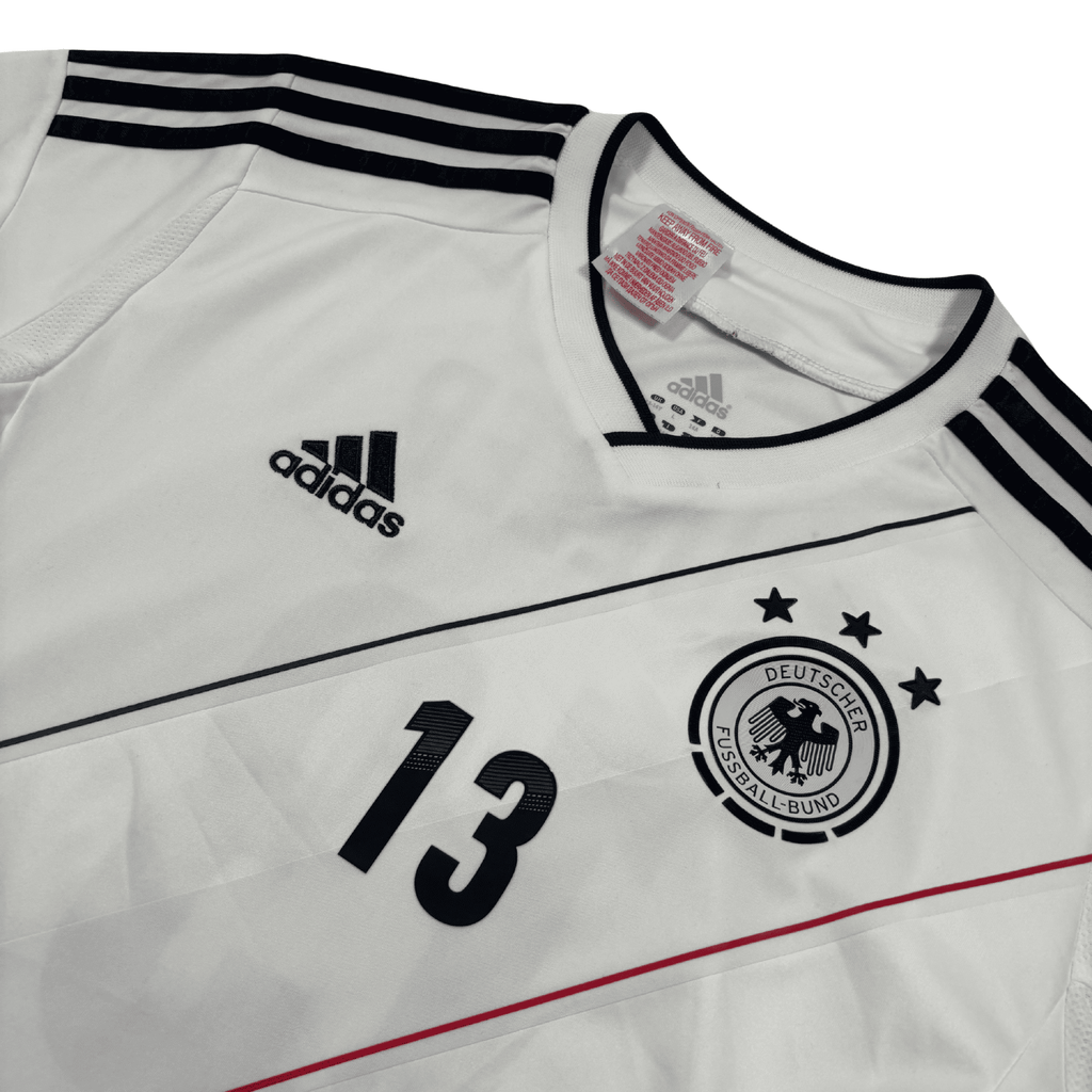 2012/13 - Allemagne - Domicile - MULLER #13 (14XS)