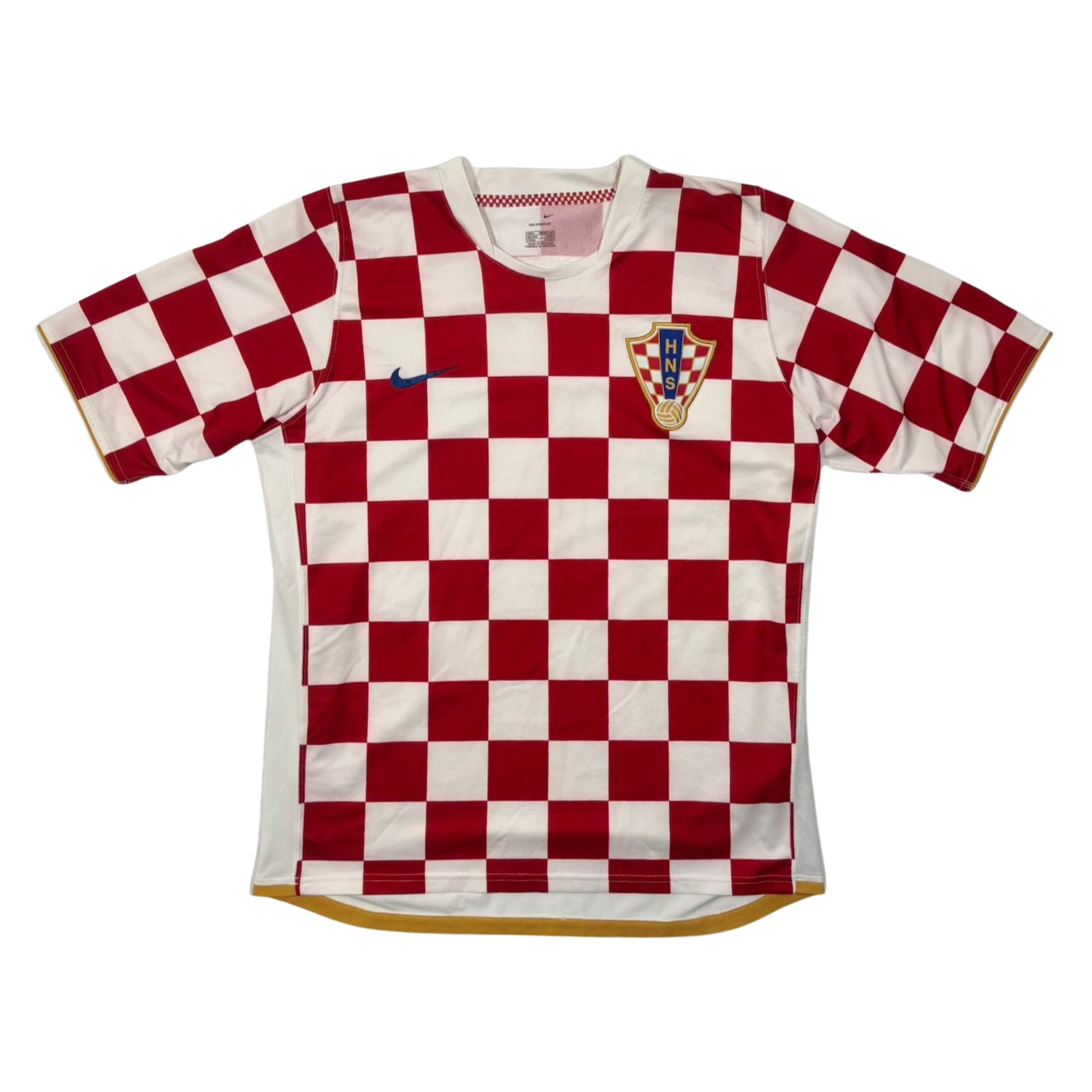 2006/07 - Croatie - Domicile (L)
