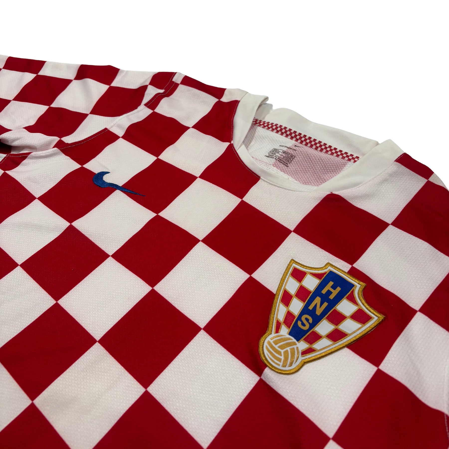 2006/07 - Croatie - Domicile (L)