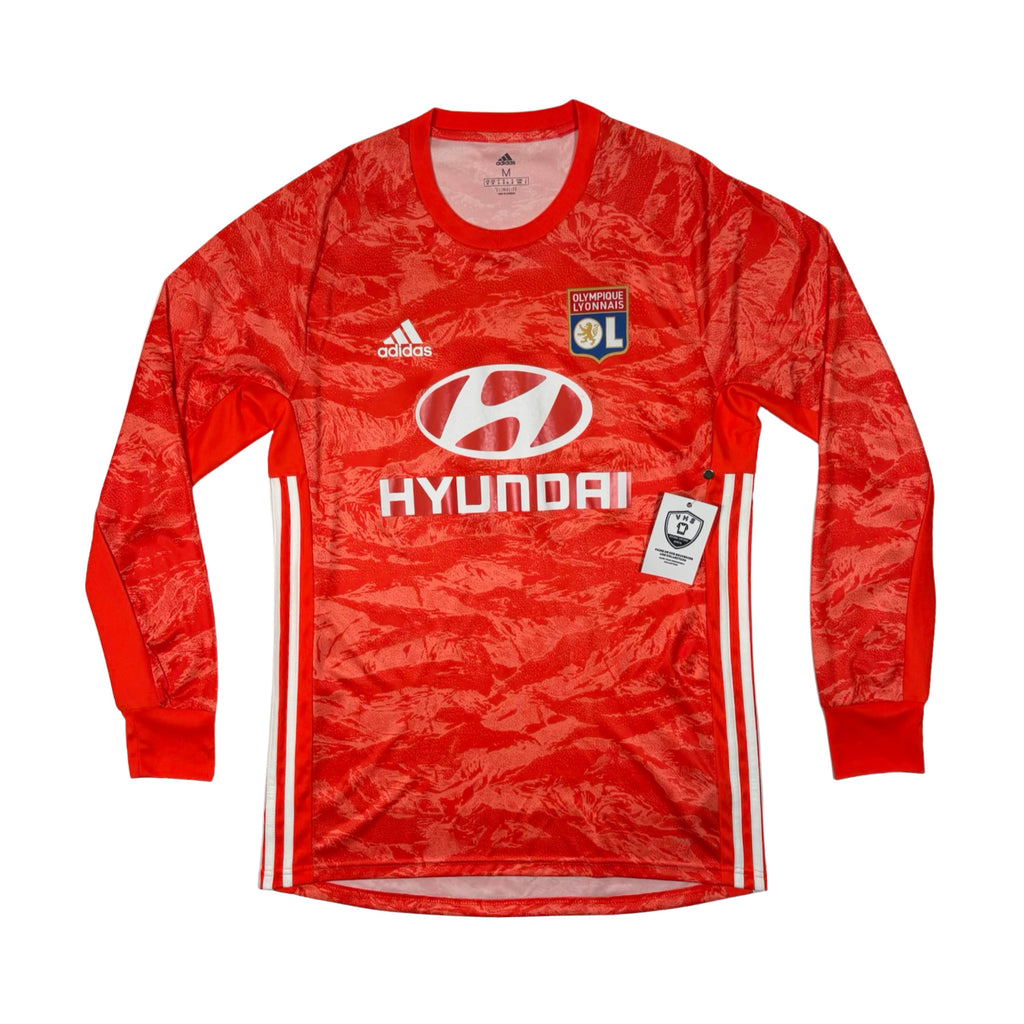 2019/20 - Olympique Lyonnais - GK (M)