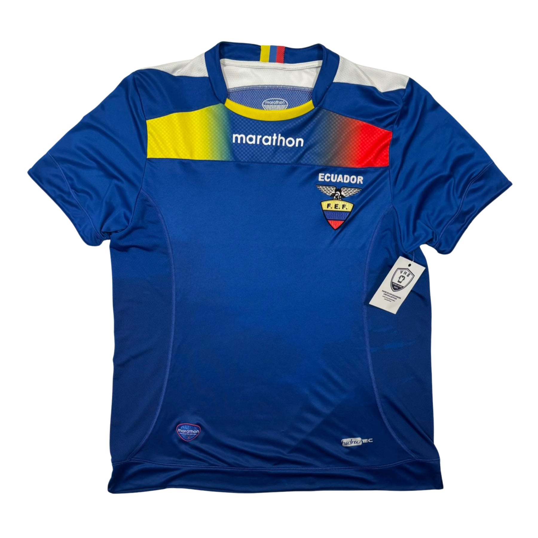 2011/12 - Equateur - Extérieur (M)