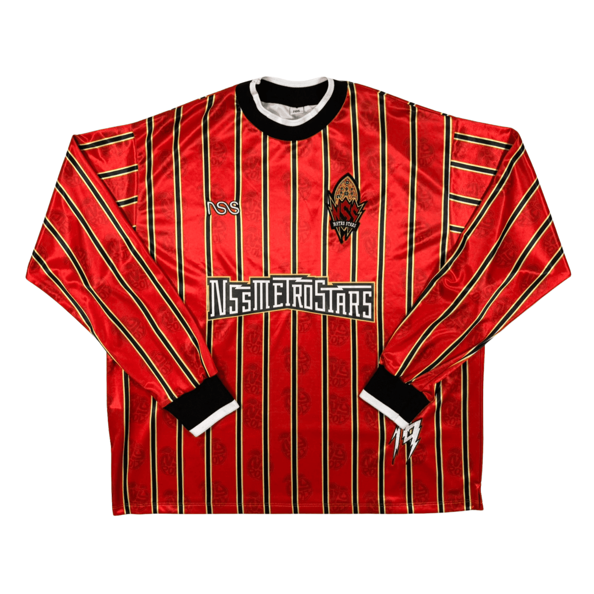 1998/00 - New York Metrostars - Domicile (M)