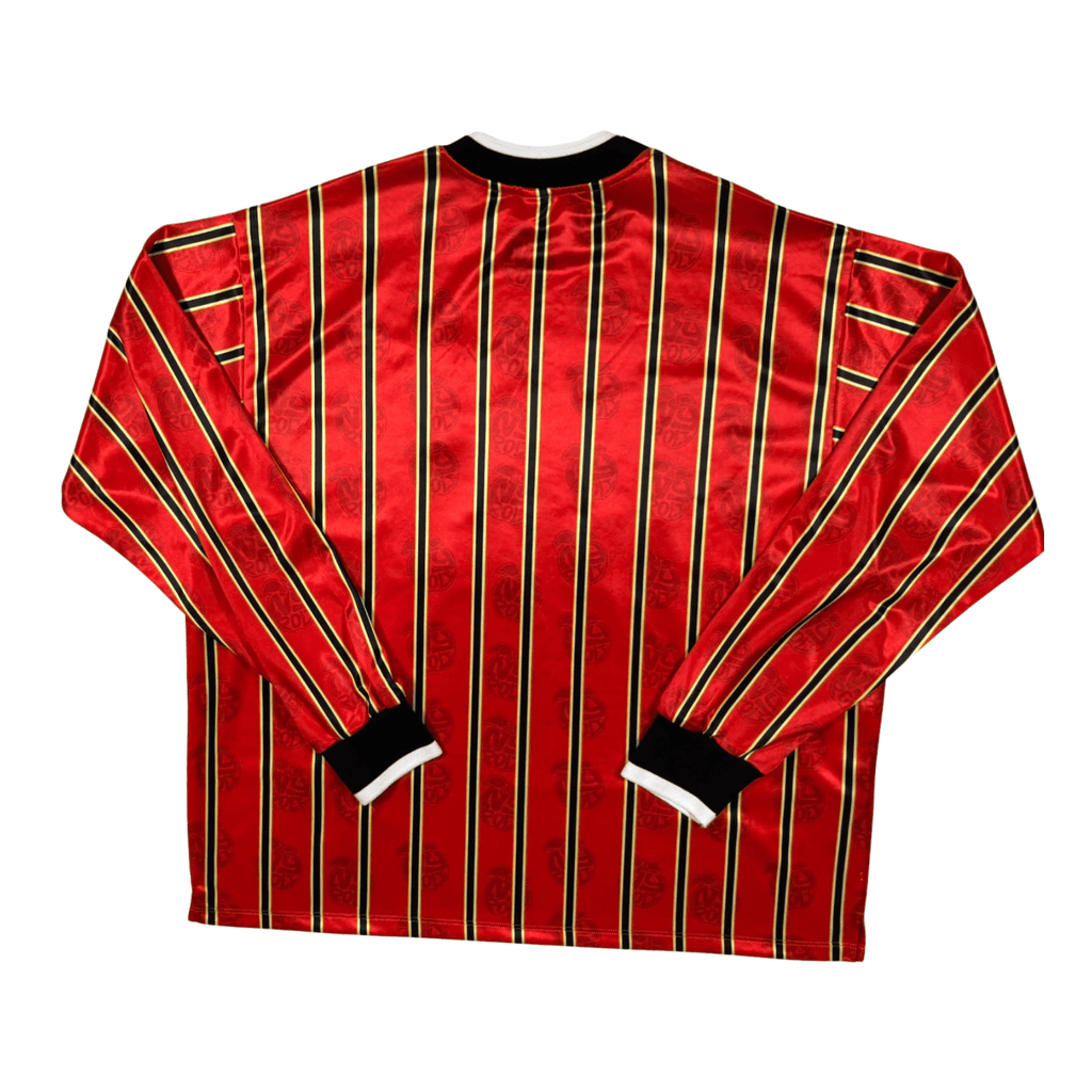 1998/00 - New York Metrostars - Domicile (M)