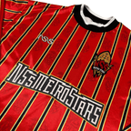 1998/00 - New York Metrostars - Domicile (M)