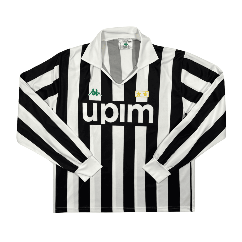 1991/92 - Juventus - Domicile (L)