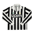1991/92 - Juventus - Domicile (L)