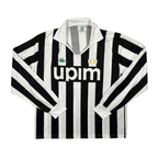 1991/92 - Juventus - Domicile (L)