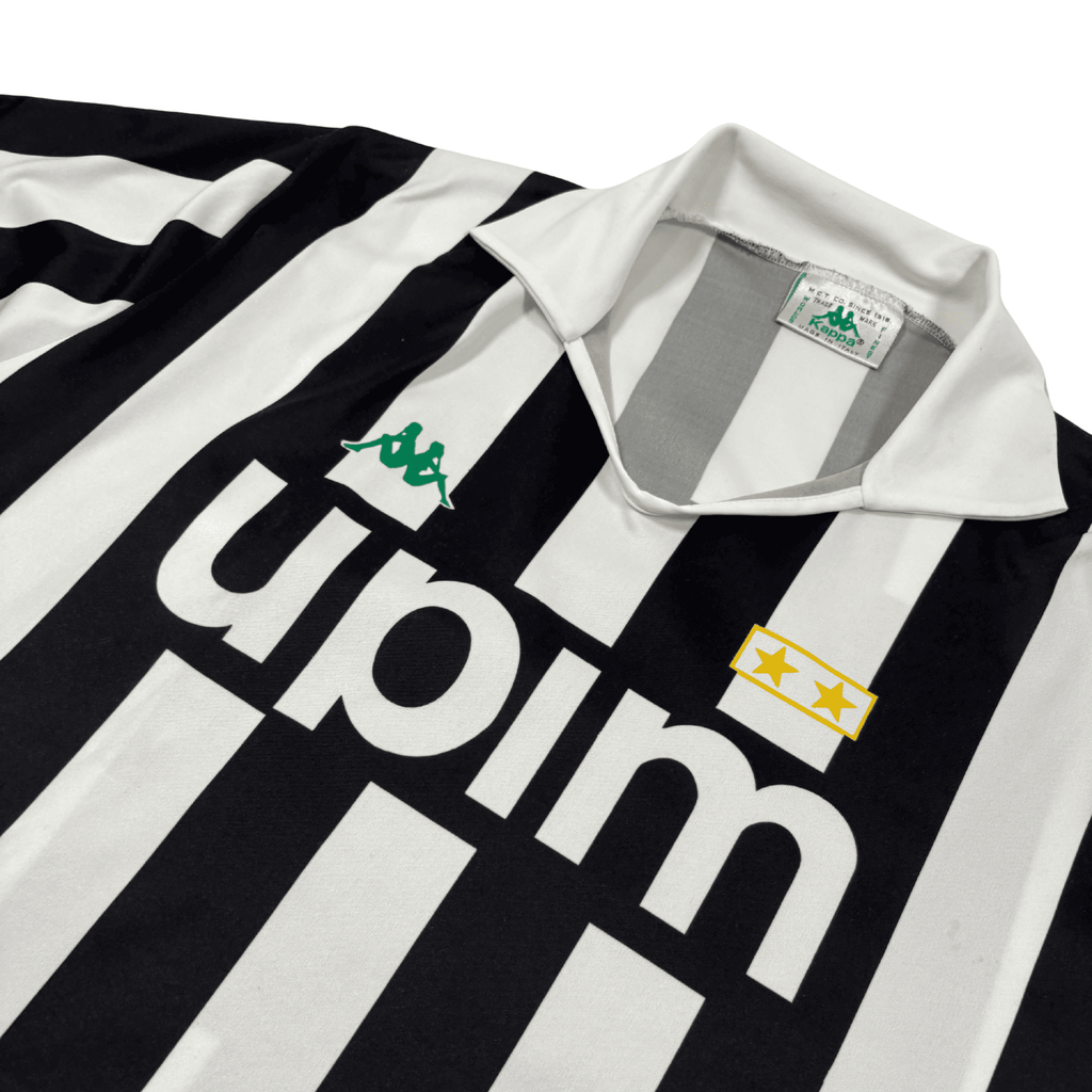 1991/92 - Juventus - Domicile (L)