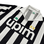 1991/92 - Juventus - Domicile (L)