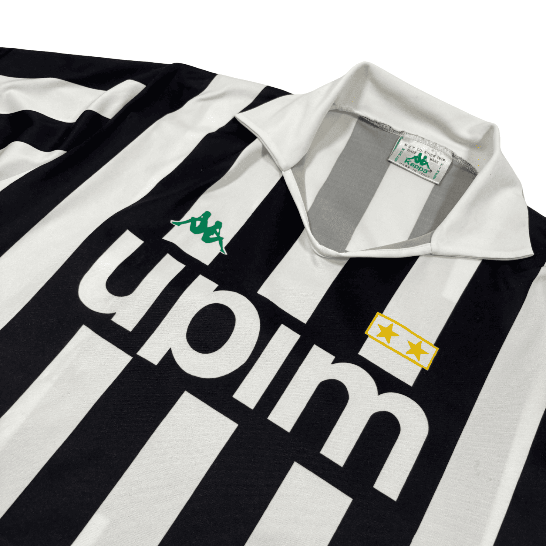 1991/92 - Juventus - Domicile (L)