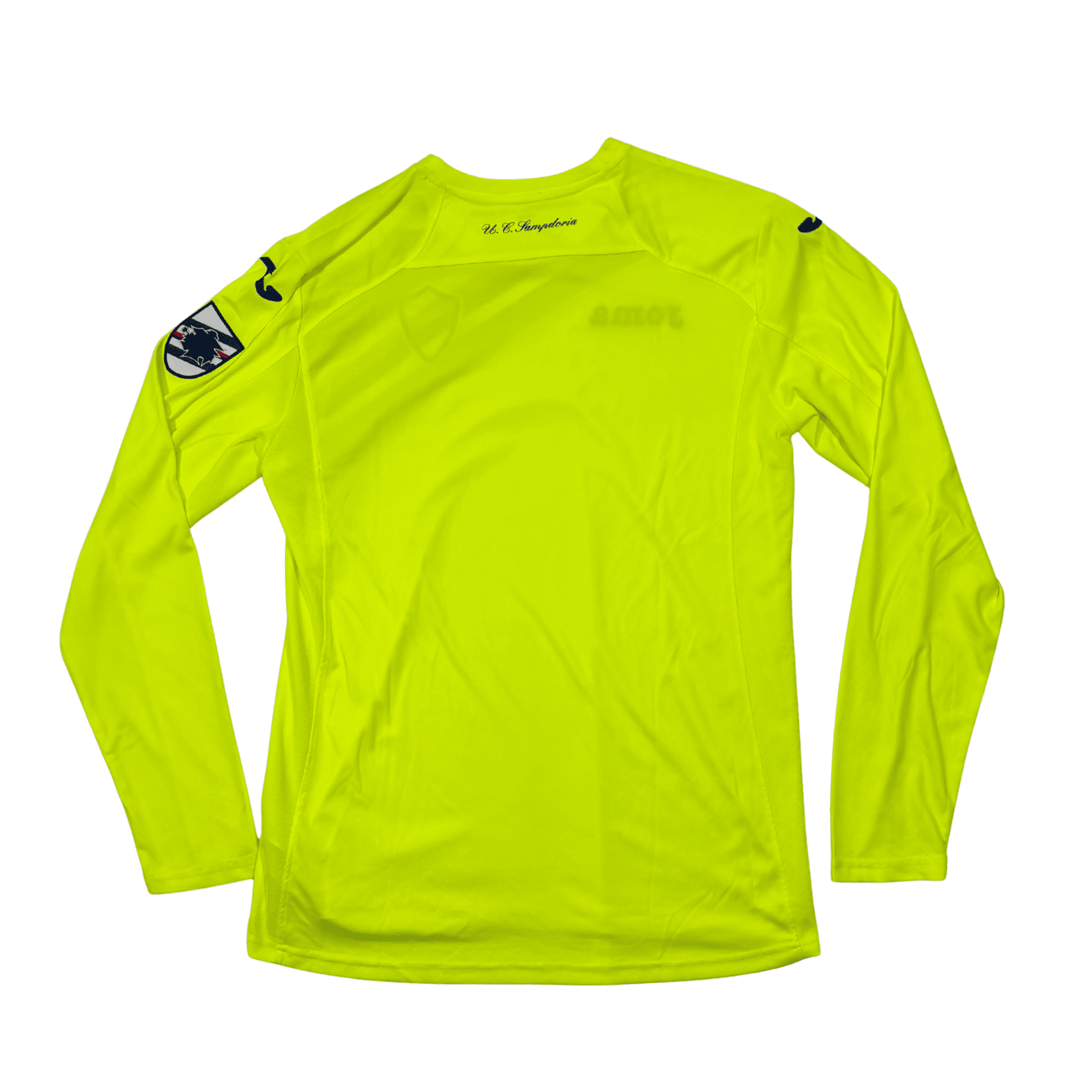 2018/19 - Sampdoria - GK (XL)
