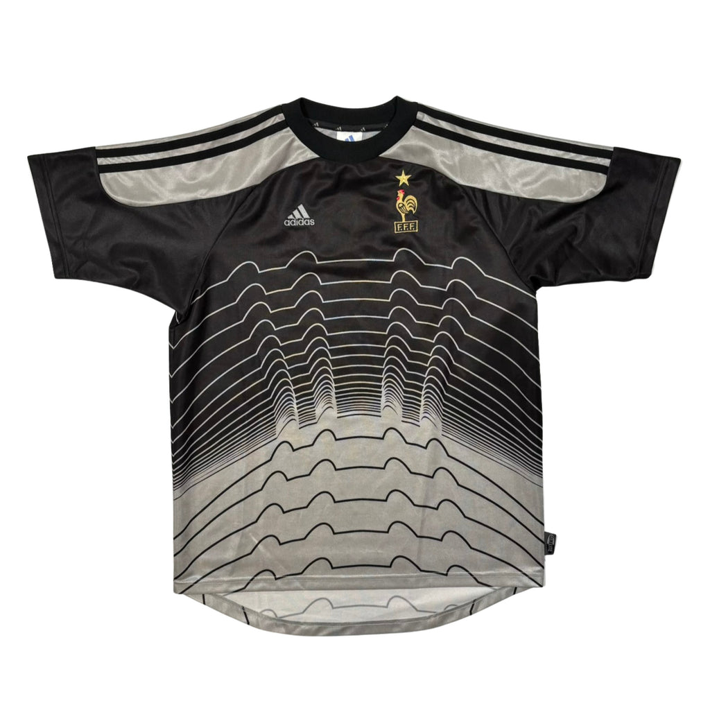 2001/02 - France - GK - BARTHEZ #16 (XS)