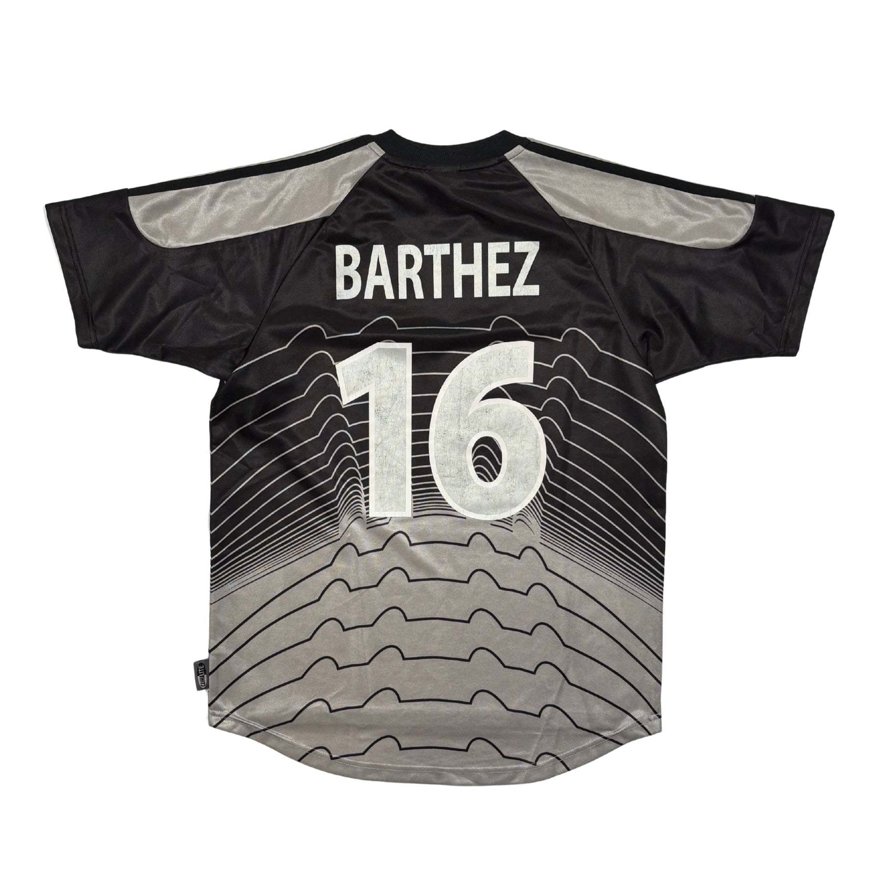 2001/02 - France - GK - BARTHEZ #16 (XS)