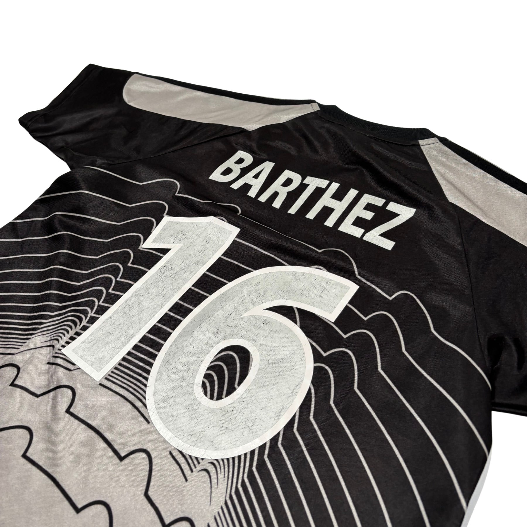 2001/02 - France - GK - BARTHEZ #16 (XS)